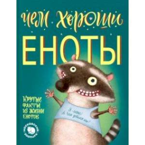 Фото Чем хороши еноты