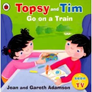 Фото Topsy and Tim: Go on a Train