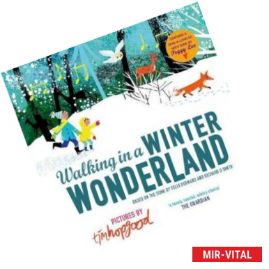 Фото Walking in a Winter Wonderland (+CD)