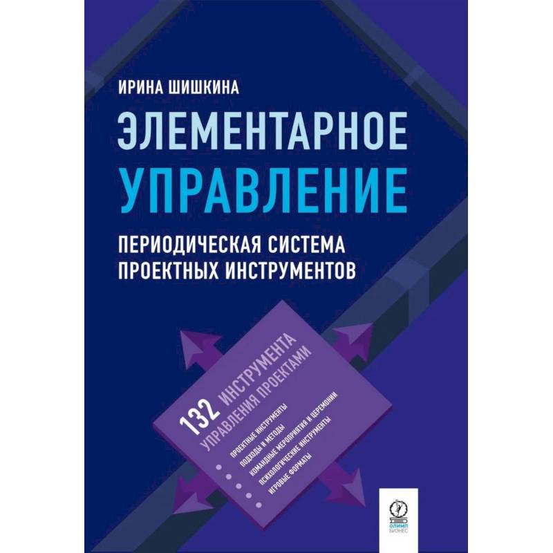 Фото Элементарное управление. Периодическая система проектных инструментов