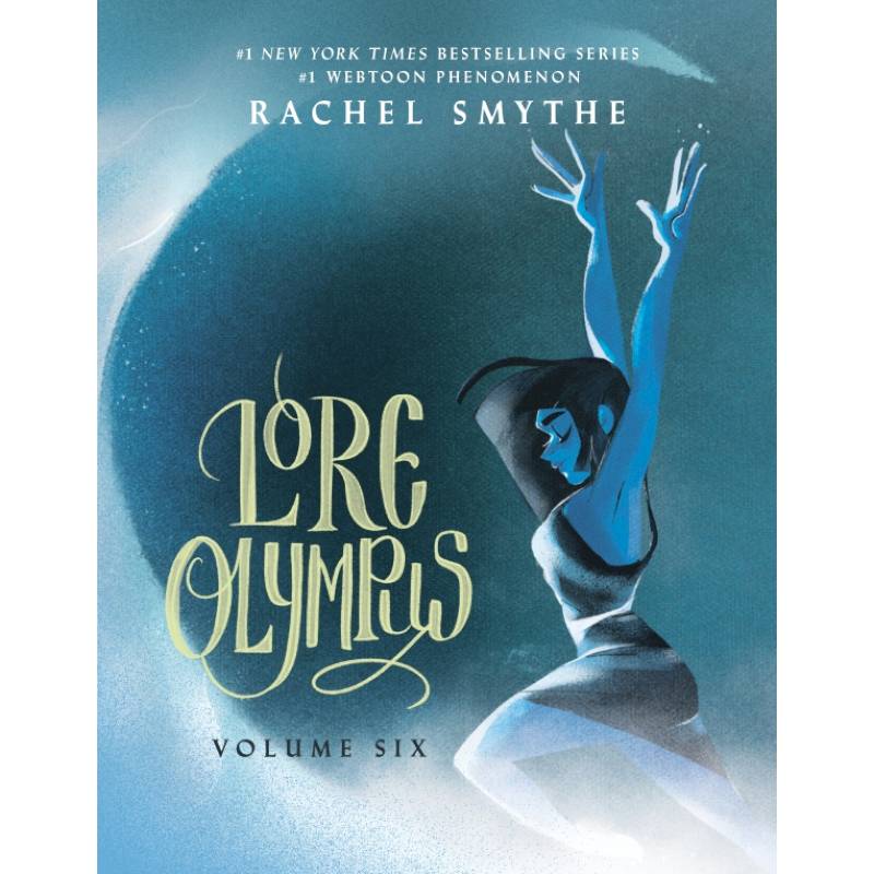 Фото Lore Olympus. Volume Six: Rachel Smythe