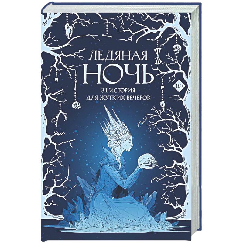 Фото Ледяная ночь. 31 история для жутких вечеров