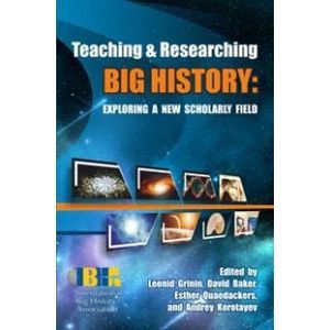 Фото Teaching & Researching Big History: Exploring