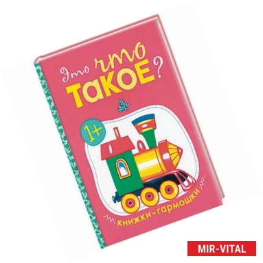 Фото Книжки-гармошки. Это что такое?