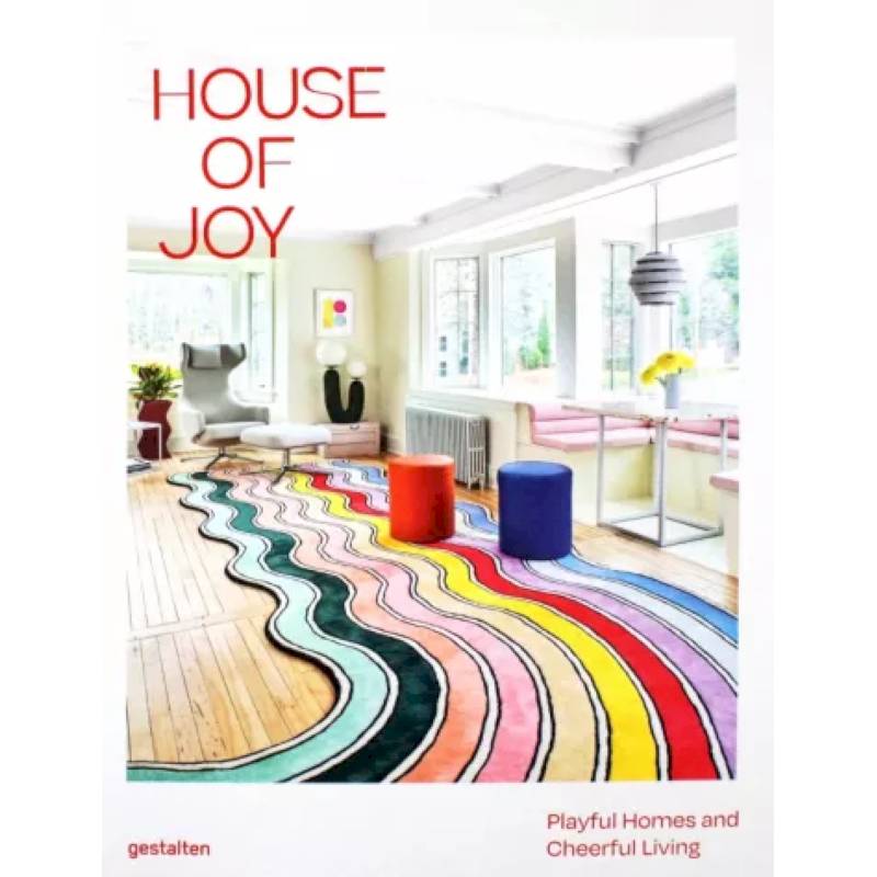 Фото House of Joy. Playful Homes and Cheerful Living