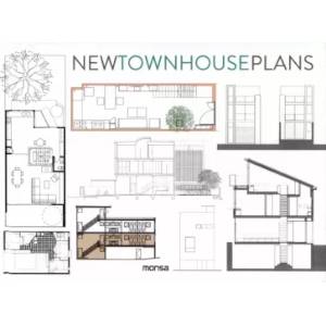 Фото New Townhouse Plans