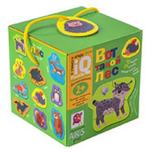 Фото Для самых маленьких. 2+ Вот такой лес