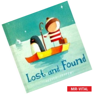 Фото Lost and Found (board bk)