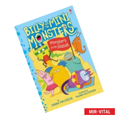 Фото Billy and the Mini Monsters at the Seaside