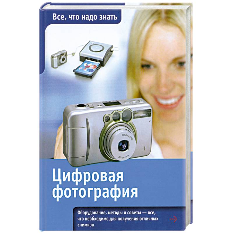 Фото Цифровая фотография