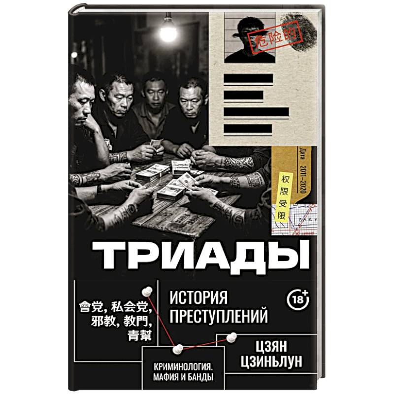 Фото Триады. История преступлений