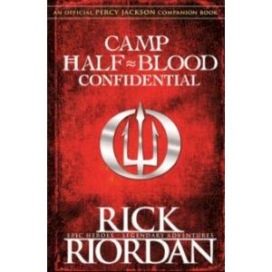 Фото Camp Half-Blood Confidential