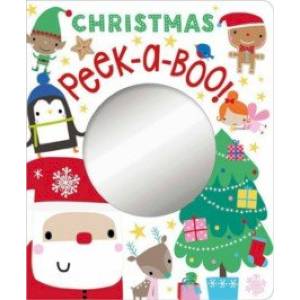 Фото Christmas Peek-a-Boo!