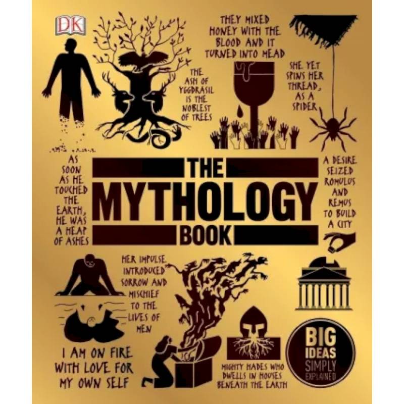 Фото Mythology Book