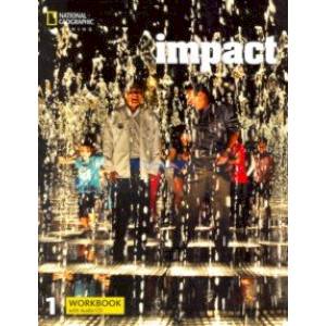 Фото Impact 1: Workbook + WB Audio CD