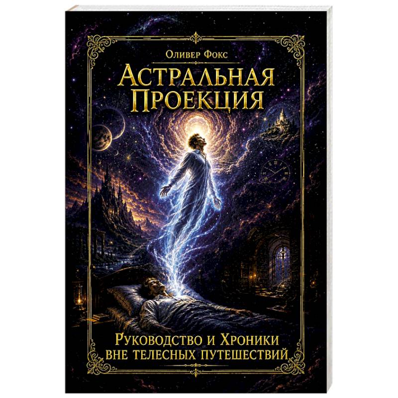 Фото Астральная проекция. Руководство и хроники вне телесных путешествий
