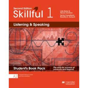 Фото Skillful 1. Listening and Speaking Premium Student's Book Pack