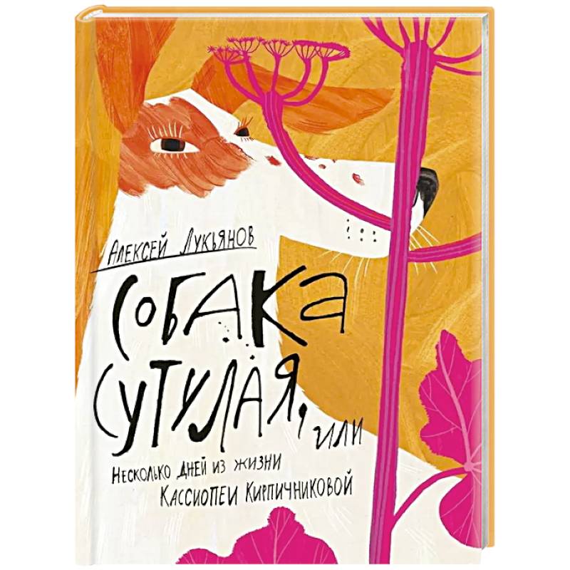 Фото Собака сутулая, или Несколько дней из жизни Кассиопеи Кирпичниковой