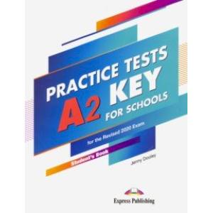 Фото A2 Key for Schools Practice Tests. Student's Book