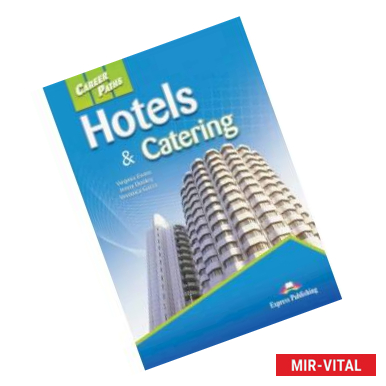 Фото Hotels & Catering. Student's Book