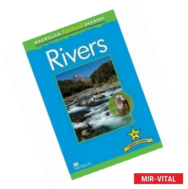 Фото Claire Llewellyn - Mac Fact Read. Rivers