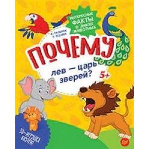 Фото Почему лев - царь зверей? Интересные факты о диких животных