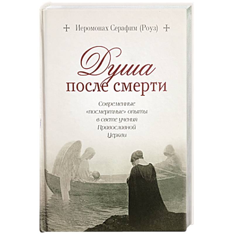 Фото Душа после смерти: Современные «посмертные» опыты