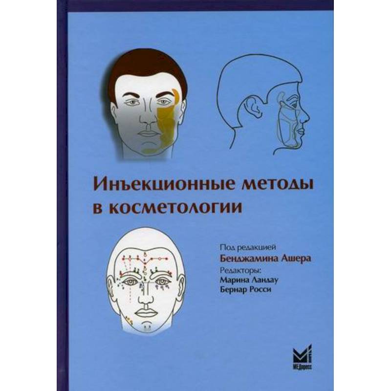 Фото Инъекционные методы в косметологии