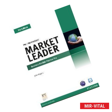 Фото Market Leader Pre-Intermediate Practice File (+CD)