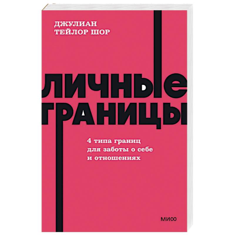 Фото Личные границы. 4 типа границ для заботы о себе и отношениях