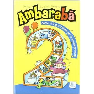 Фото Ambaraba 2. Libro dello studente