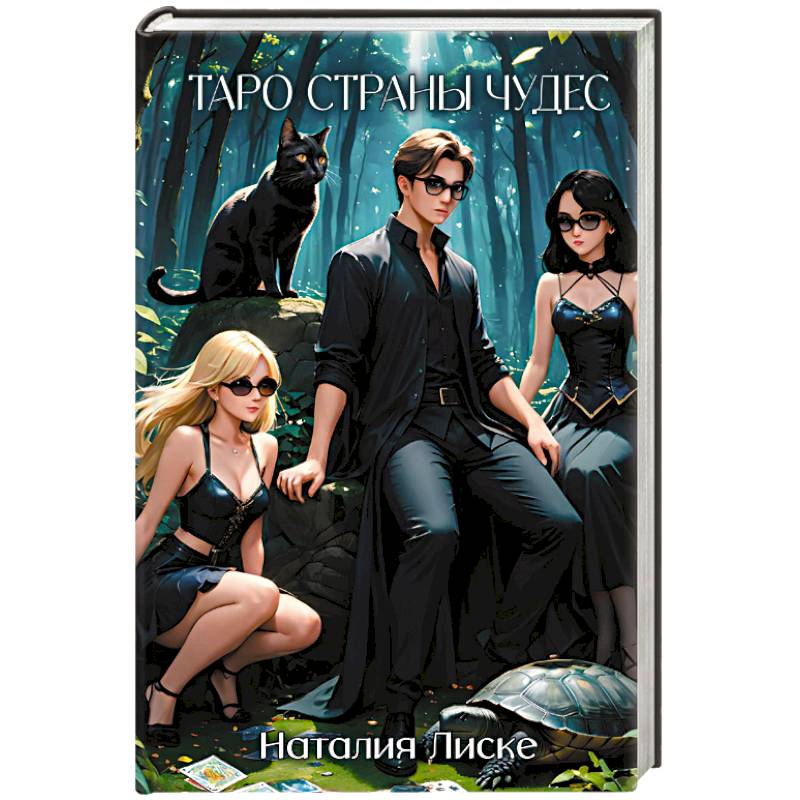 Фото Таро Страны Чудес