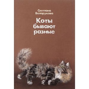 Фото Коты бывают разные