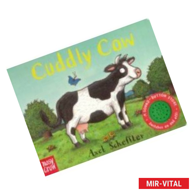 Фото Sound-Button Stories. Cuddly Cow