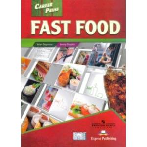 Фото Fast Food. Student's book with digibook app.