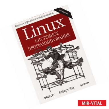Фото Linux. Системное программирование