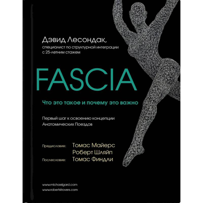 Фото Fascia. Что это такое и почему это важно