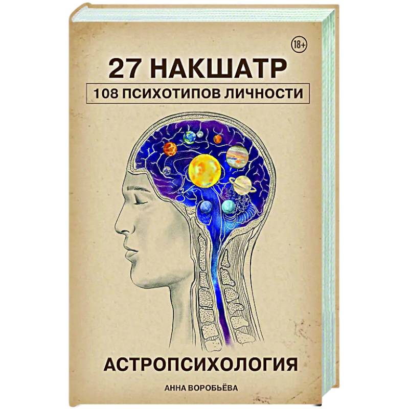 Фото Астропсихология. 27 накшатр. 108 психотипов личности.