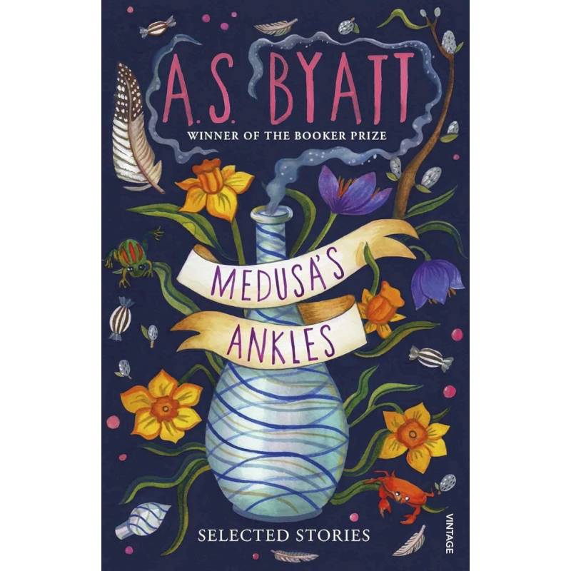 Фото Medusas Ankles: Selected Stories'