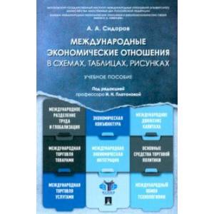 Фото Международные экономические отношения в схемах, таблицах, рисунках. Учебное пособие