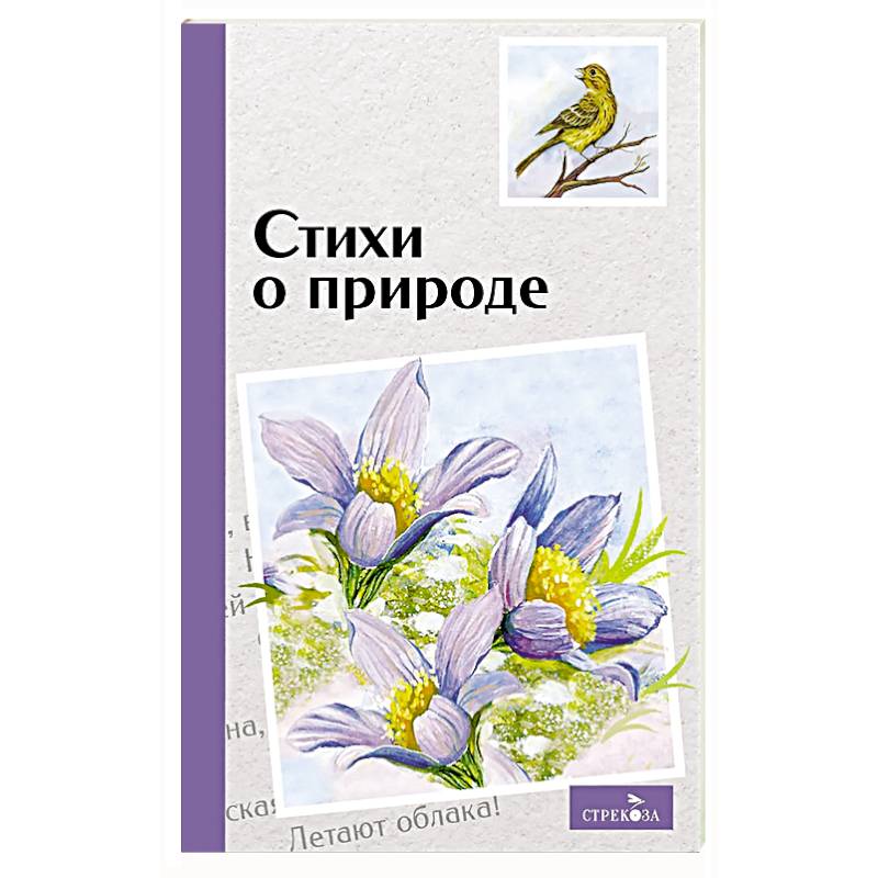 Фото Внек.Чтение. Стихи о природе