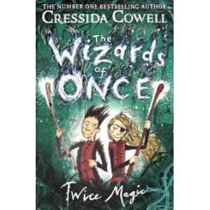 Фото Wizards of Once 2: Twice Magic