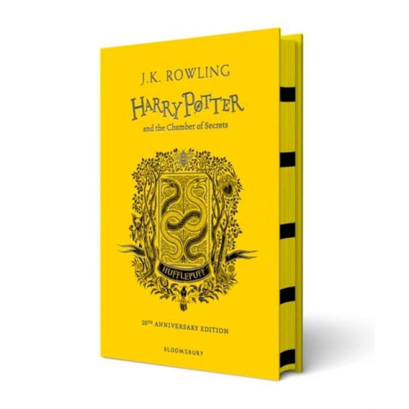 Фото Harry Potter and the Chamber of Secrets - Hufflepuff Edition