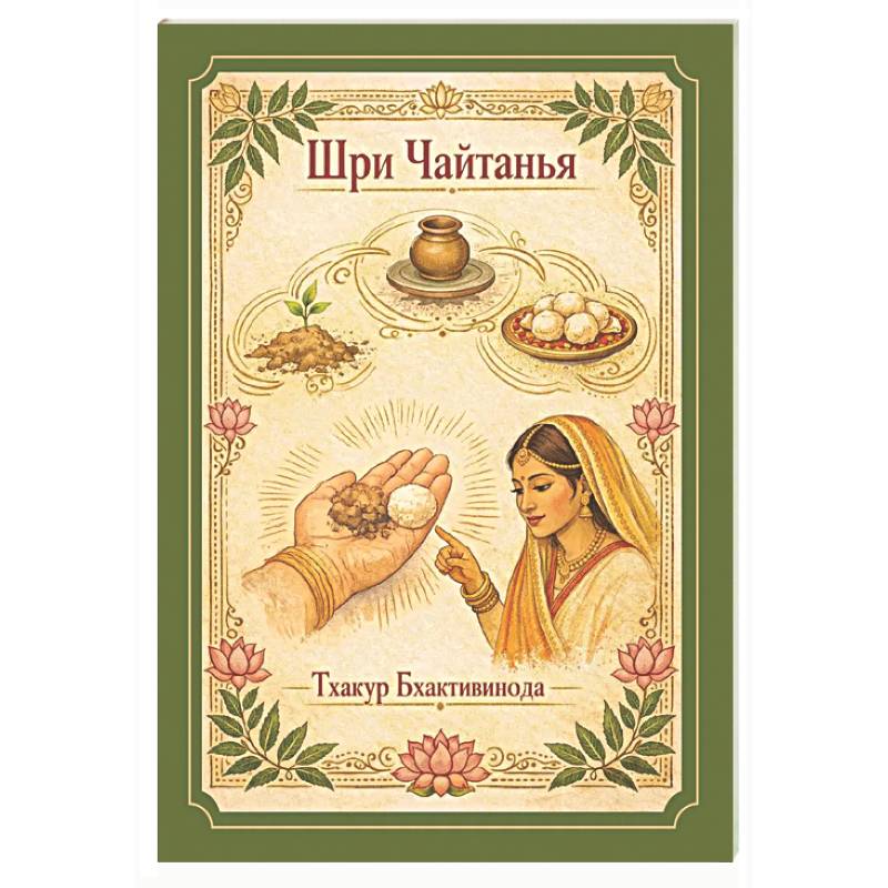 Фото Шри Чайтанья