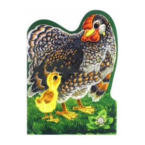 Фото Жили-были книжки. Цыпленок