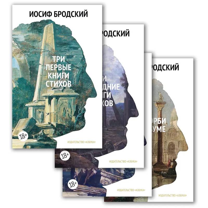 Фото Собрание сочинений. В 4 томах. Бродский И. А.