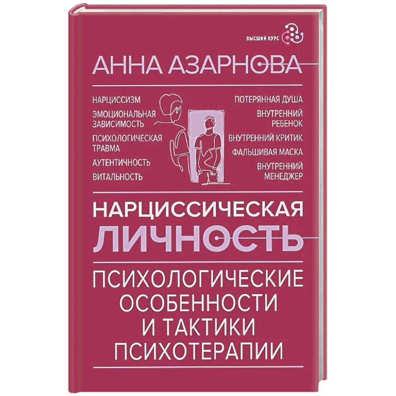 Фото Нарциссическая личность: психологические особенности и тактики психотерапии