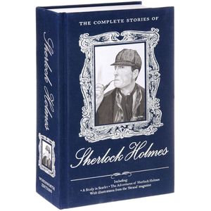 Фото Complete Sherlock Holmes