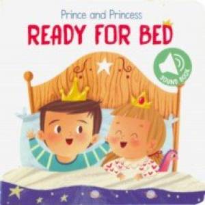 Фото Prince and Princess. Ready for Bed