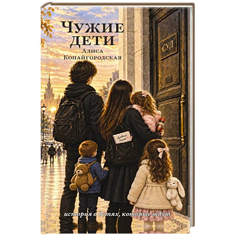 Фото Чужие дети
